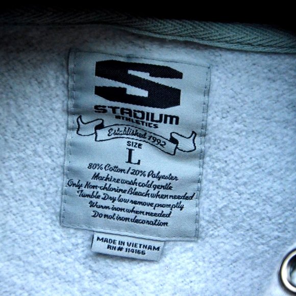 University of Miami hoodie - Picture 5 of 5